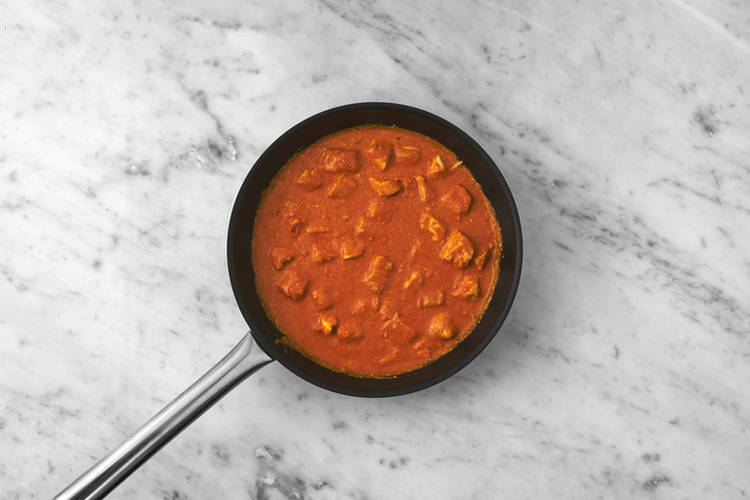 La cuisson, la suite