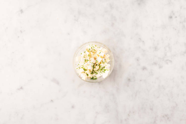Le camembert s'invite