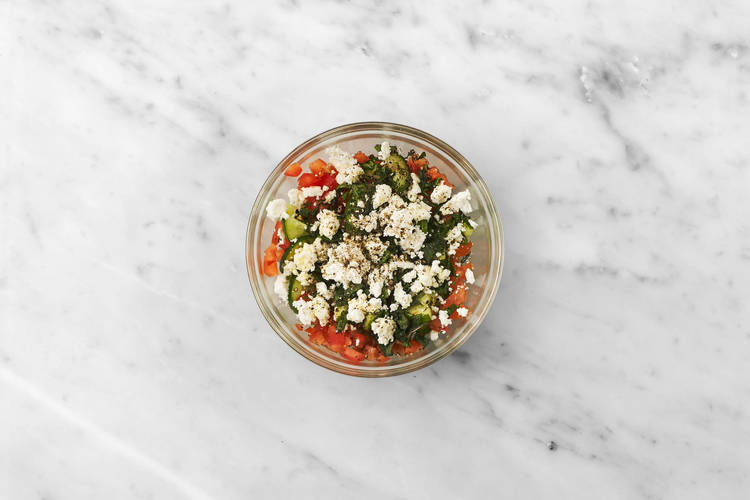 L'alliance des saveurs