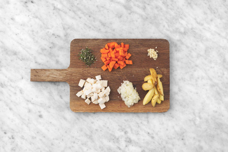 Coupe, tranche, cisèle !