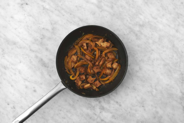 La cuisson, la suite