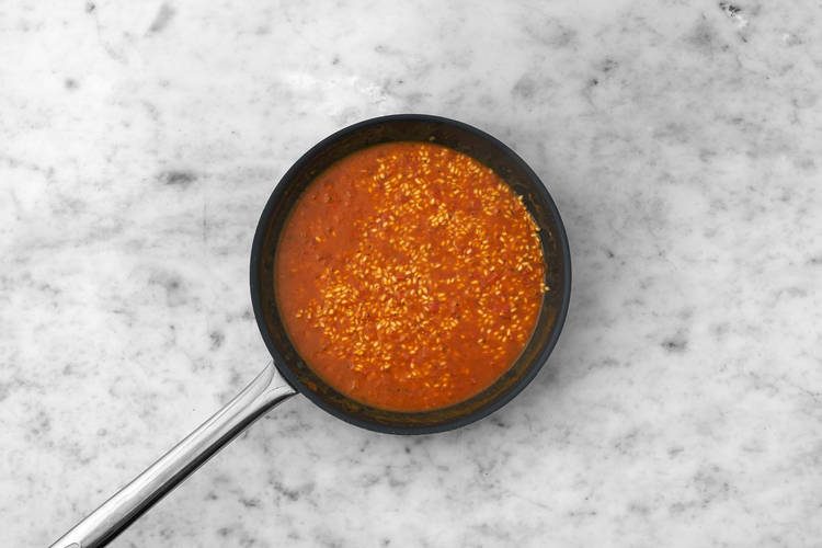 L'éveil des saveurs