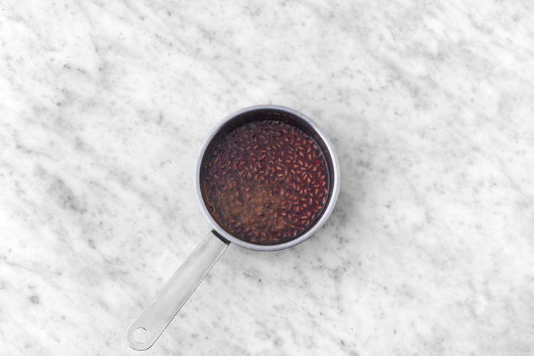 Le secret est dans la sauce