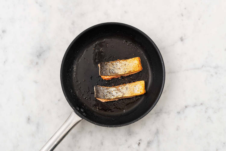 Un A/R pour le poisson