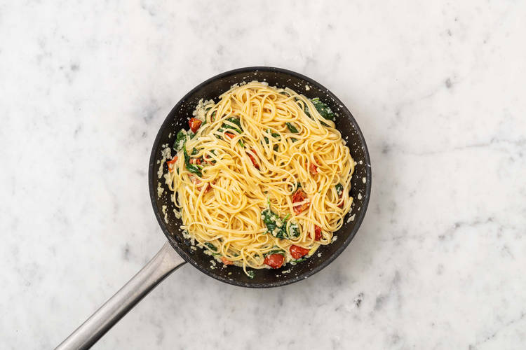 Mélange des saveurs 