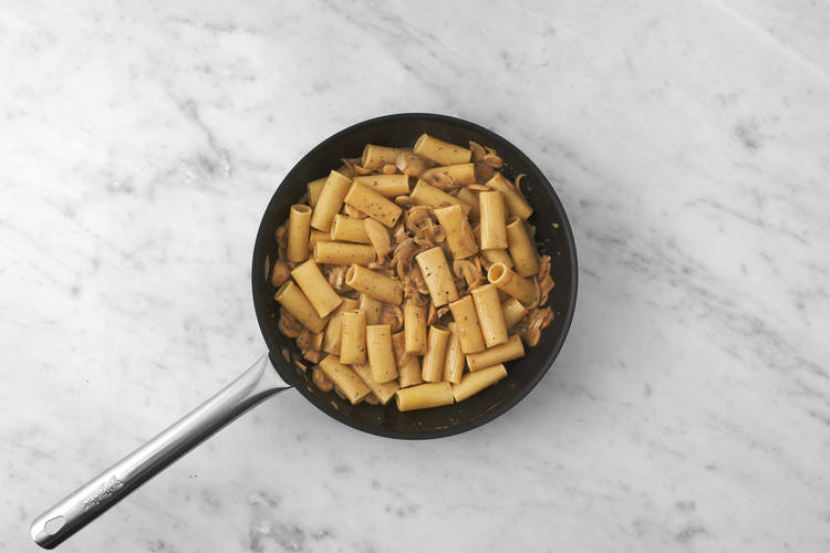 Le secret est dans la sauce