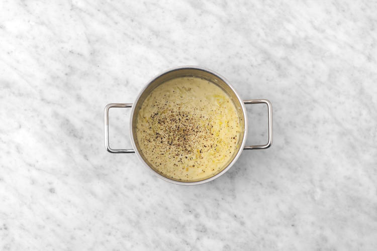 La cuisson, la suite