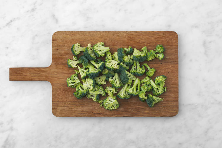 Cuocere il broccoli