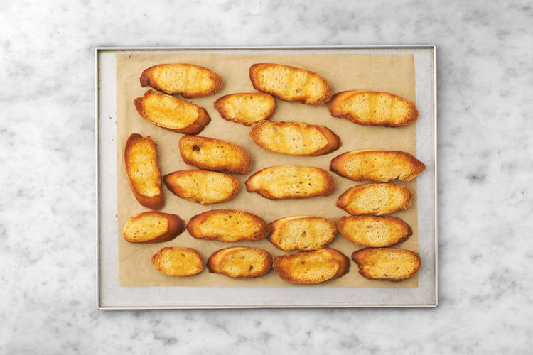 Rosta baguette