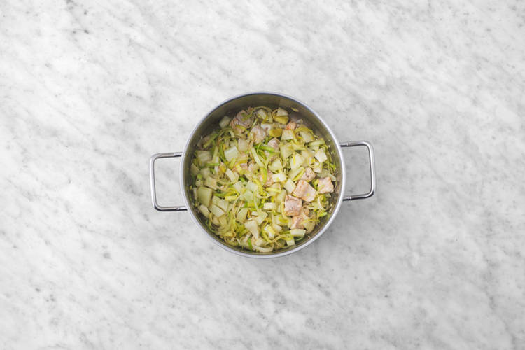 Chauffer les marmites !