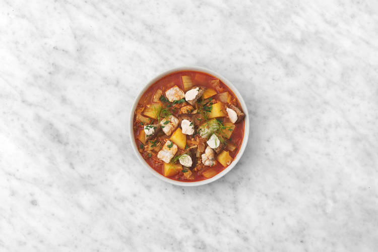 Tout le monde à table !