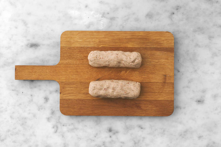 Prep the Filling