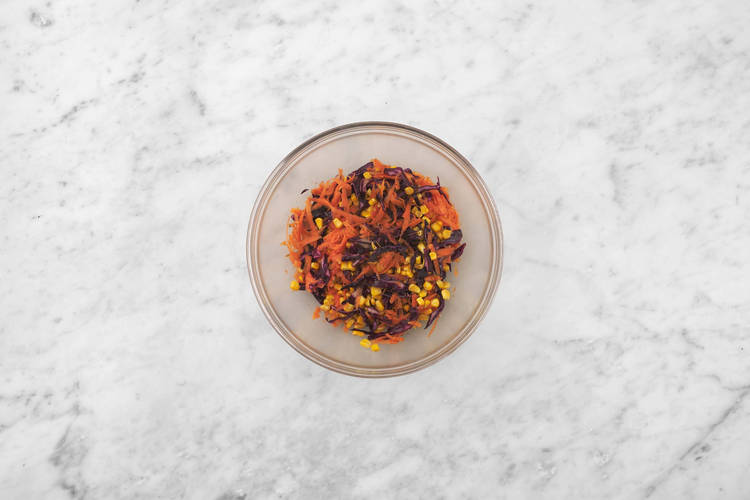 Blanda slaw