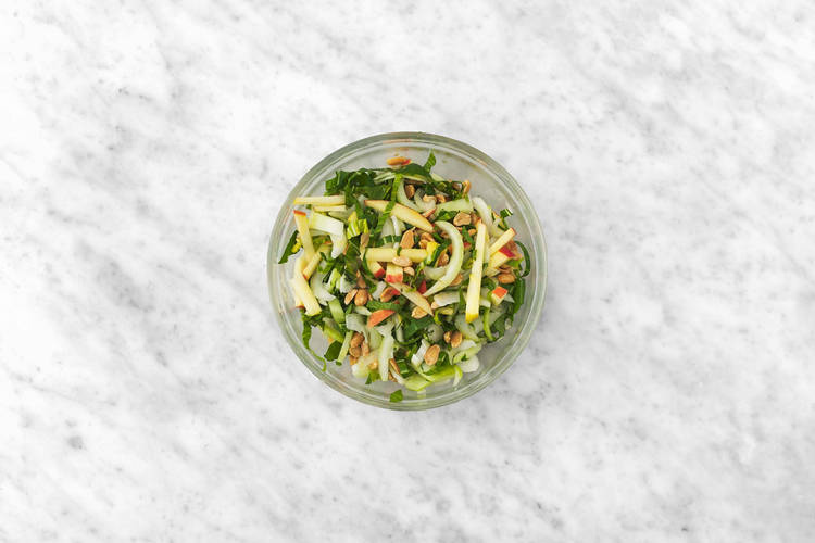 Bland salat