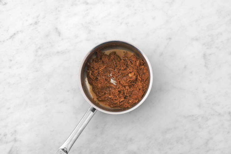 Lav pulled pork