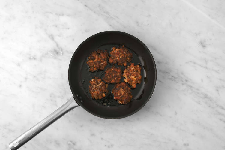 Steg fiskefrikadeller