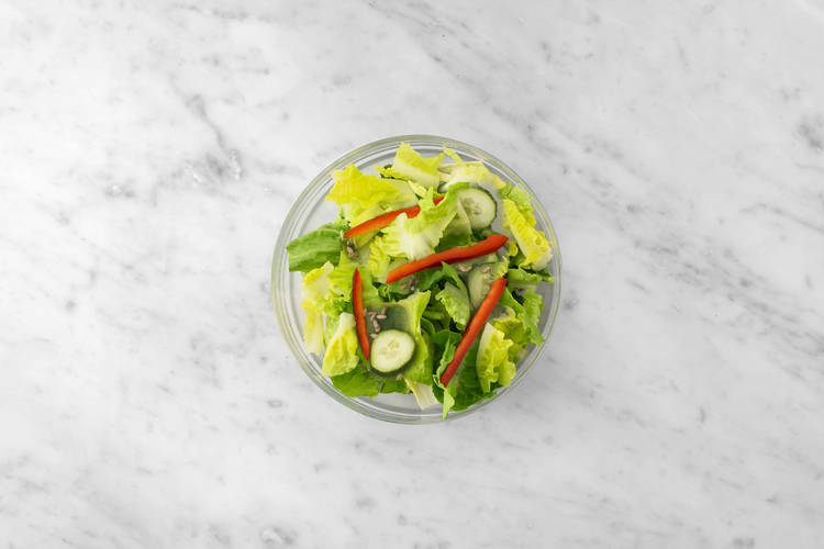 Lav salat