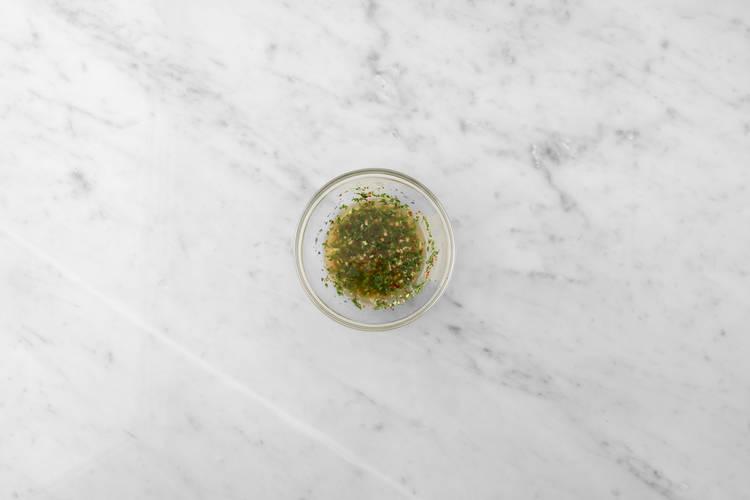 Blanda gremolata