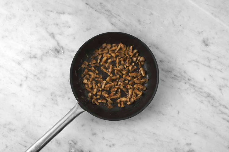 La sauteuse prend le relais