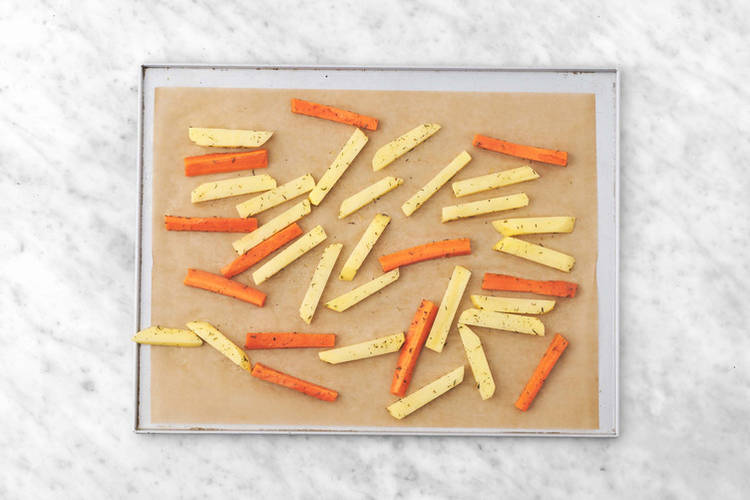 Ça donne la frite !