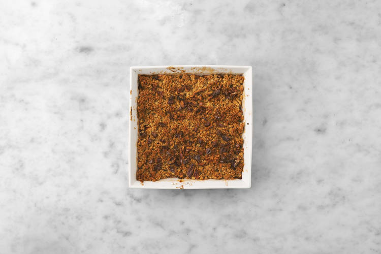 Lav crumble