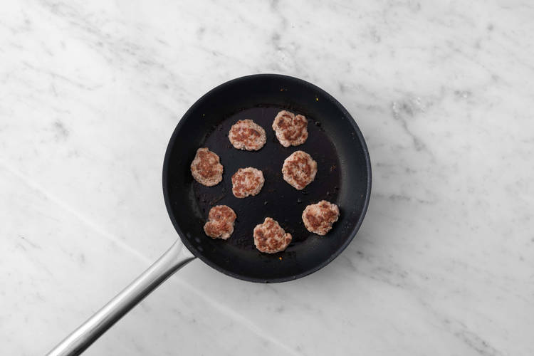 Cook Beyond Meat® patties