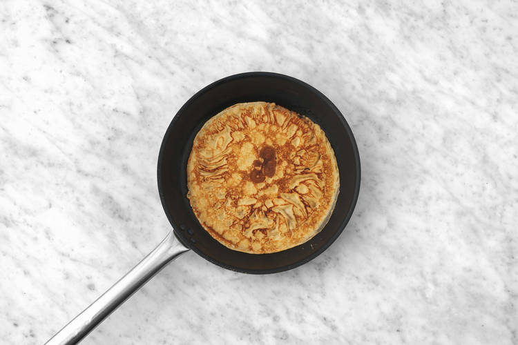 Stek pannkakor