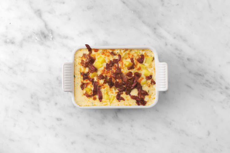 Touche pas à mon gratin