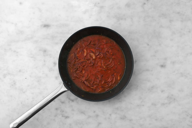 Start the Sauce