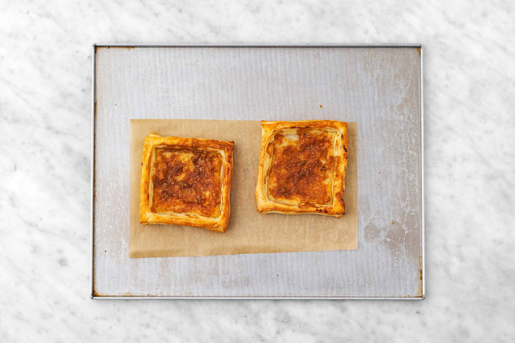 Voila! Vol-au-Vents!