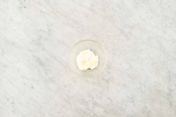 Bring on the Zesty Mayo