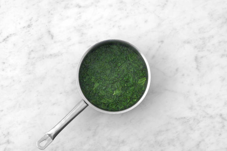 Boil the Kale