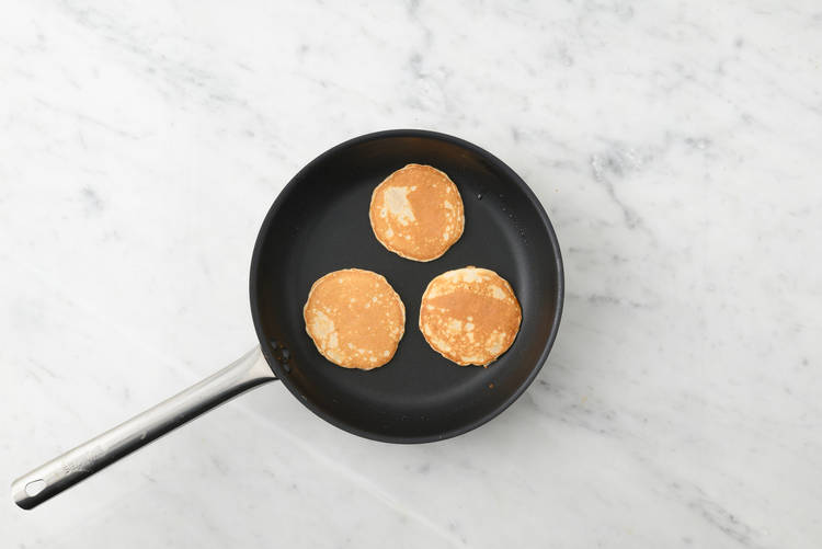 Make pancakes