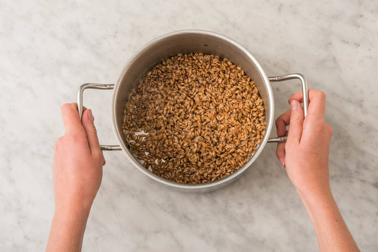 Toast sunflower seeds