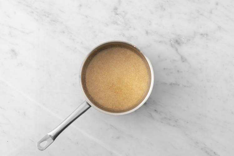 Cuocere la quinoa