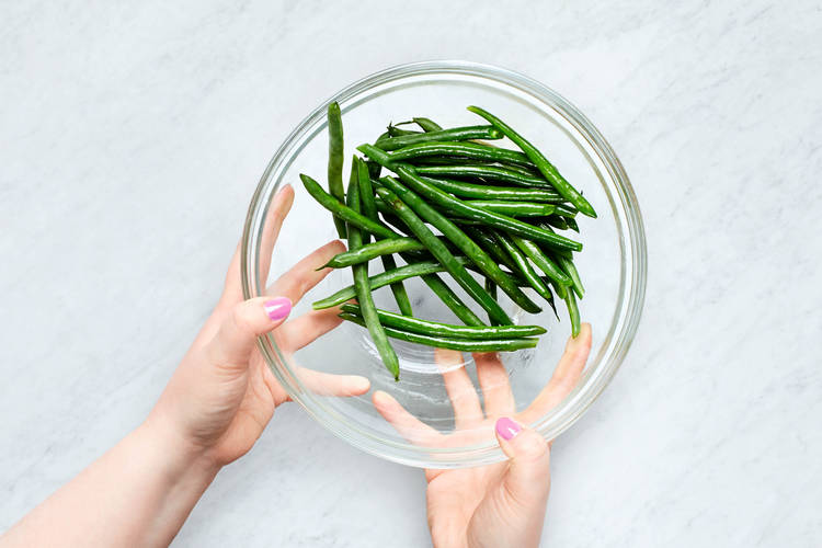 Cook Green Beans