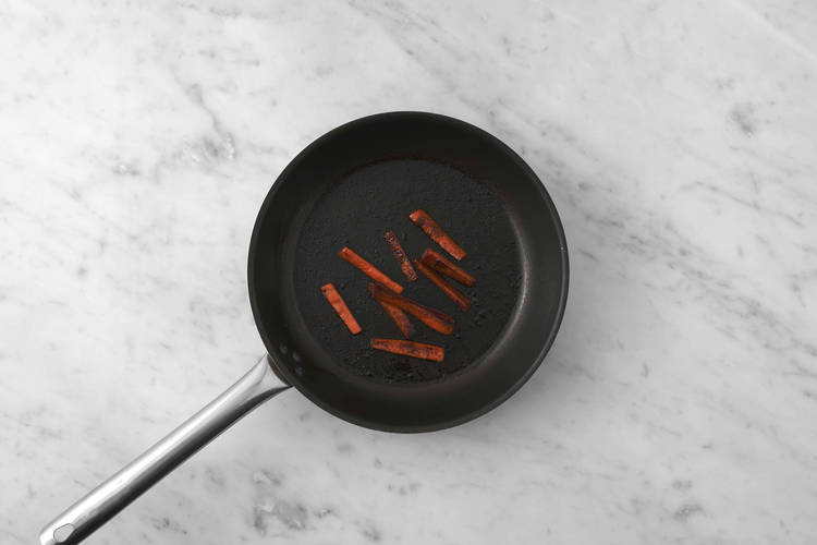 Chop, chop
