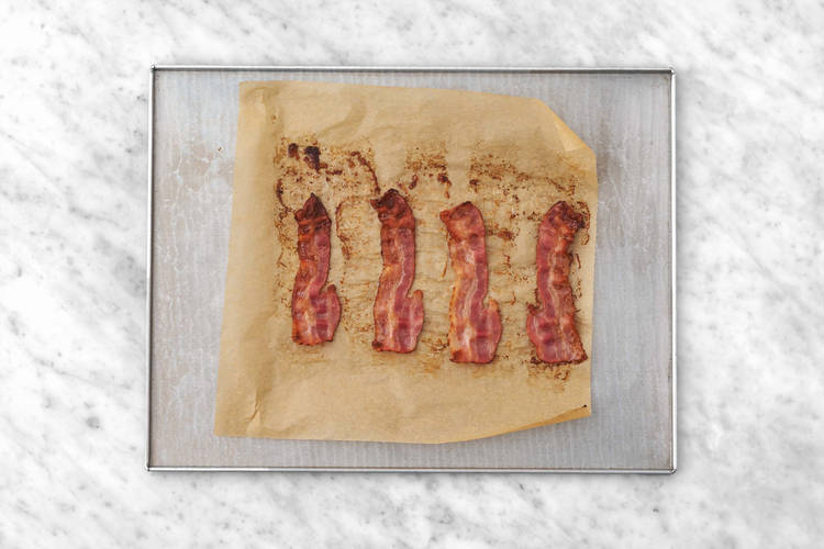 Cook bacon