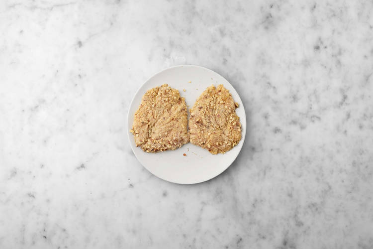 Crumb the Chicken