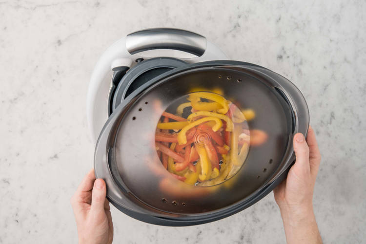 Garen, backen & mischen