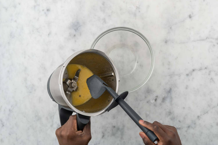 Chimichurri & Dressing