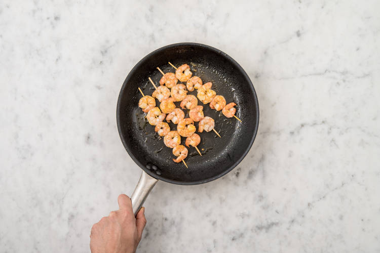 Toppings vorbereiten