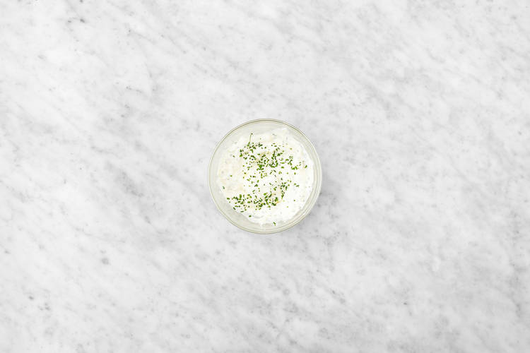 Lav ranchdressing