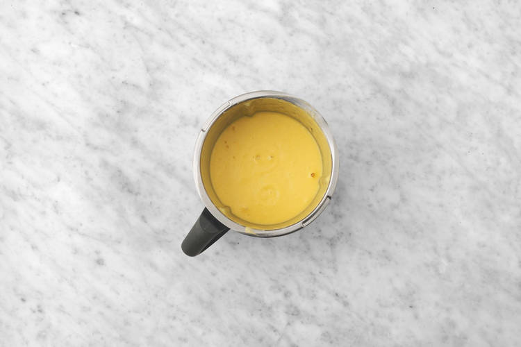 Server smoothie