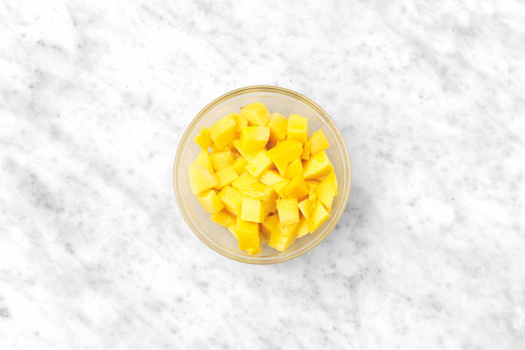 Forbered smoothie