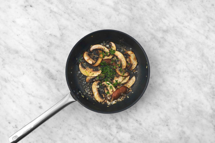 La cuisson, la suite