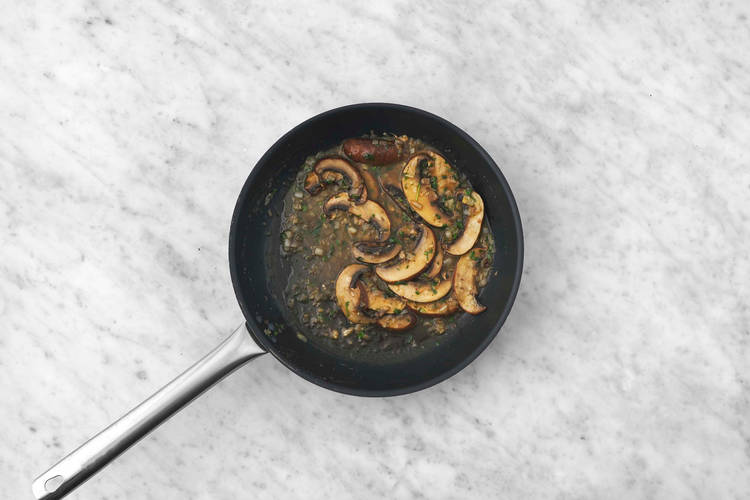 Le secret est dans la sauce
