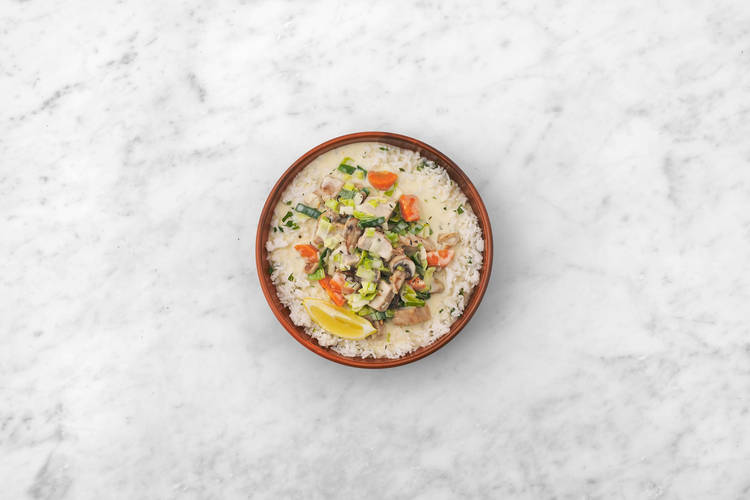 Comment est votre blanquette ?