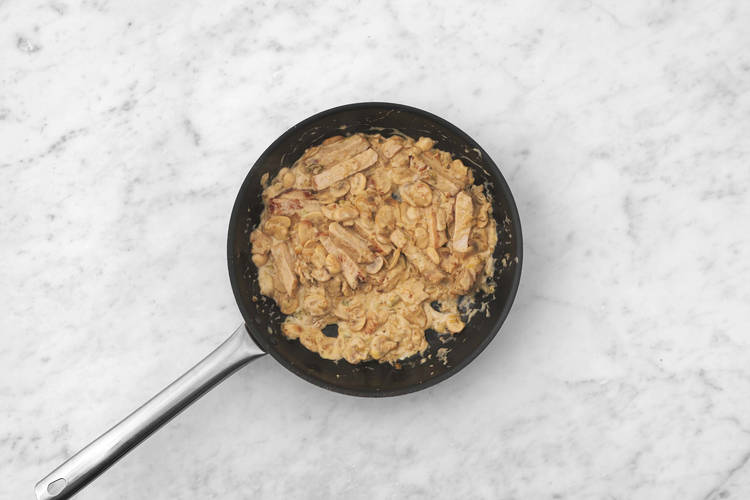 Le secret est dans la sauce