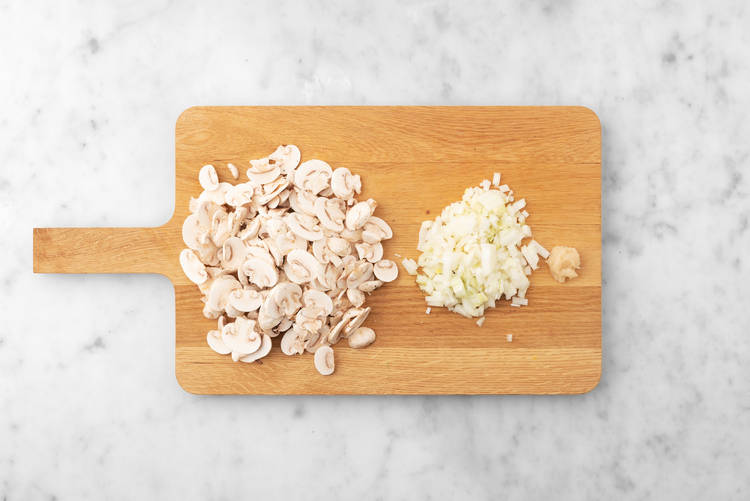 En avant pour la découpe !